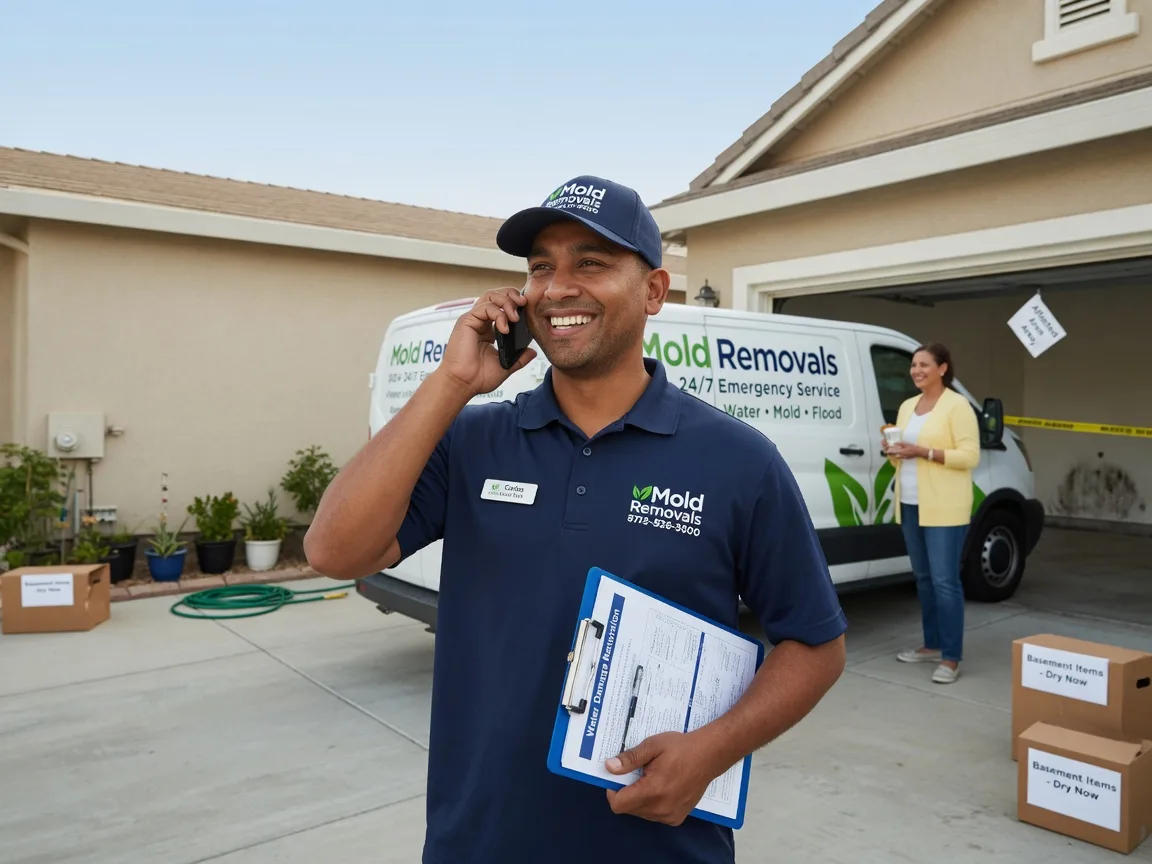 Water Damage Restoration Isle La Motte, VT FAQs